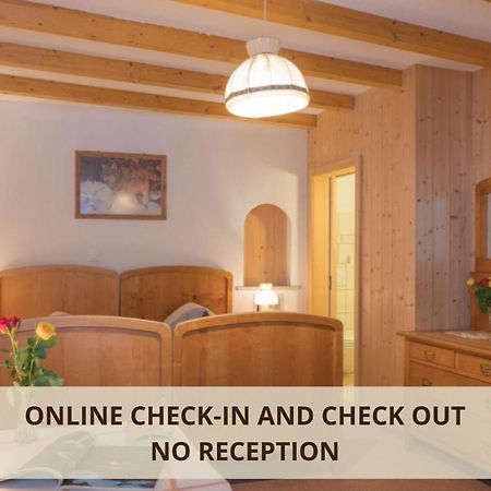 Altavilla, Self Check-In Poschiavo Dış mekan fotoğraf