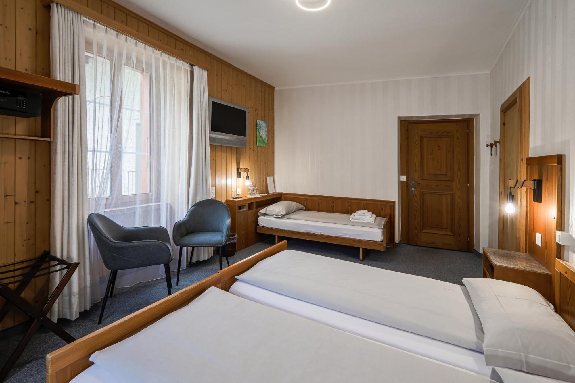 Altavilla, Self Check-In Poschiavo Dış mekan fotoğraf