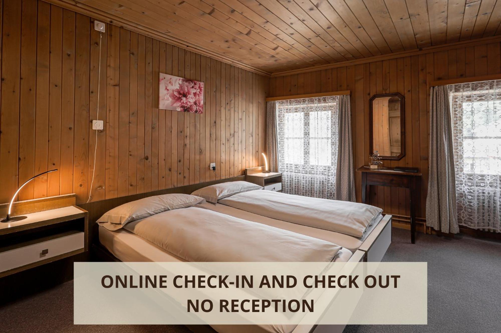 Altavilla, Self Check-In Poschiavo Dış mekan fotoğraf