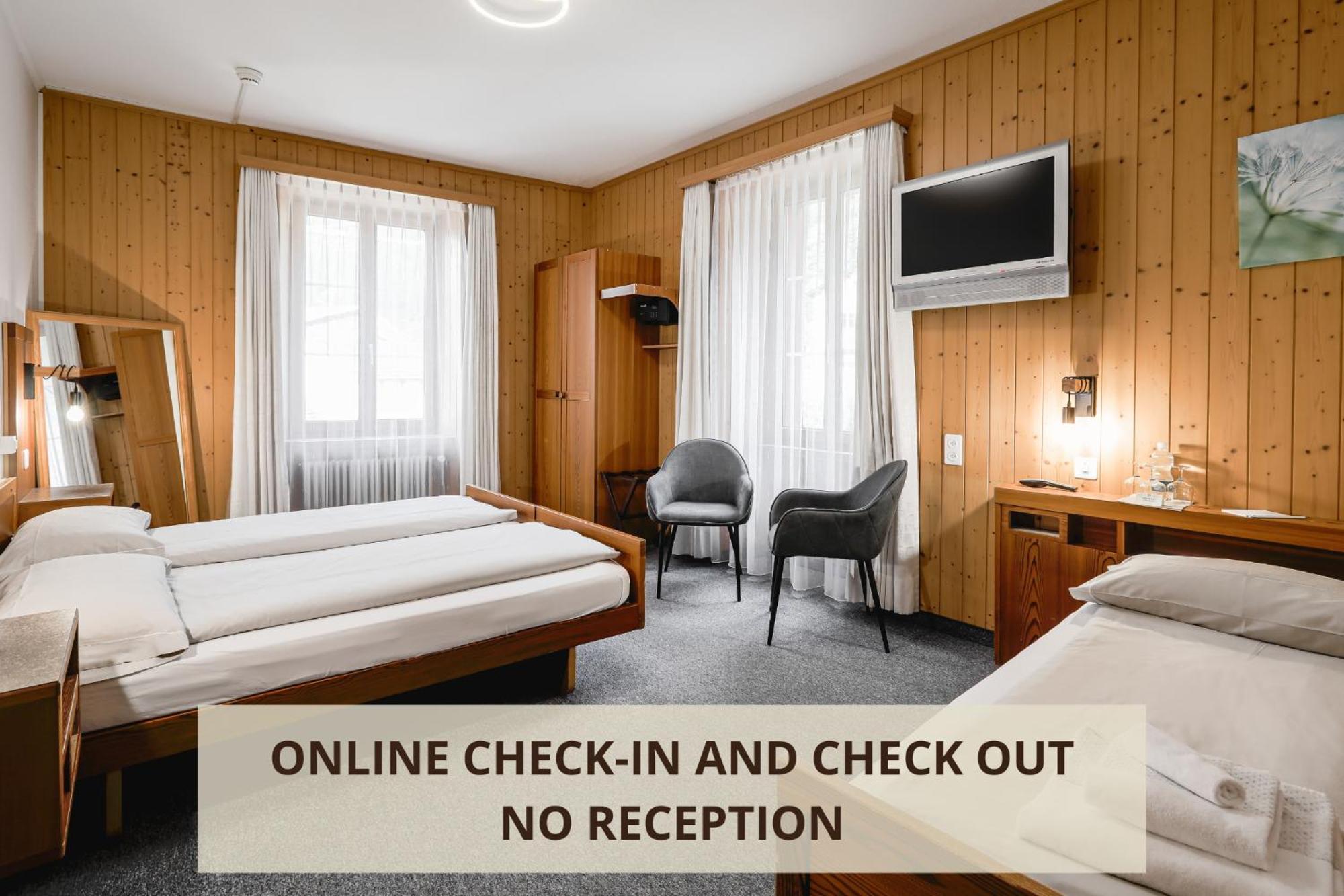 Altavilla, Self Check-In Poschiavo Dış mekan fotoğraf