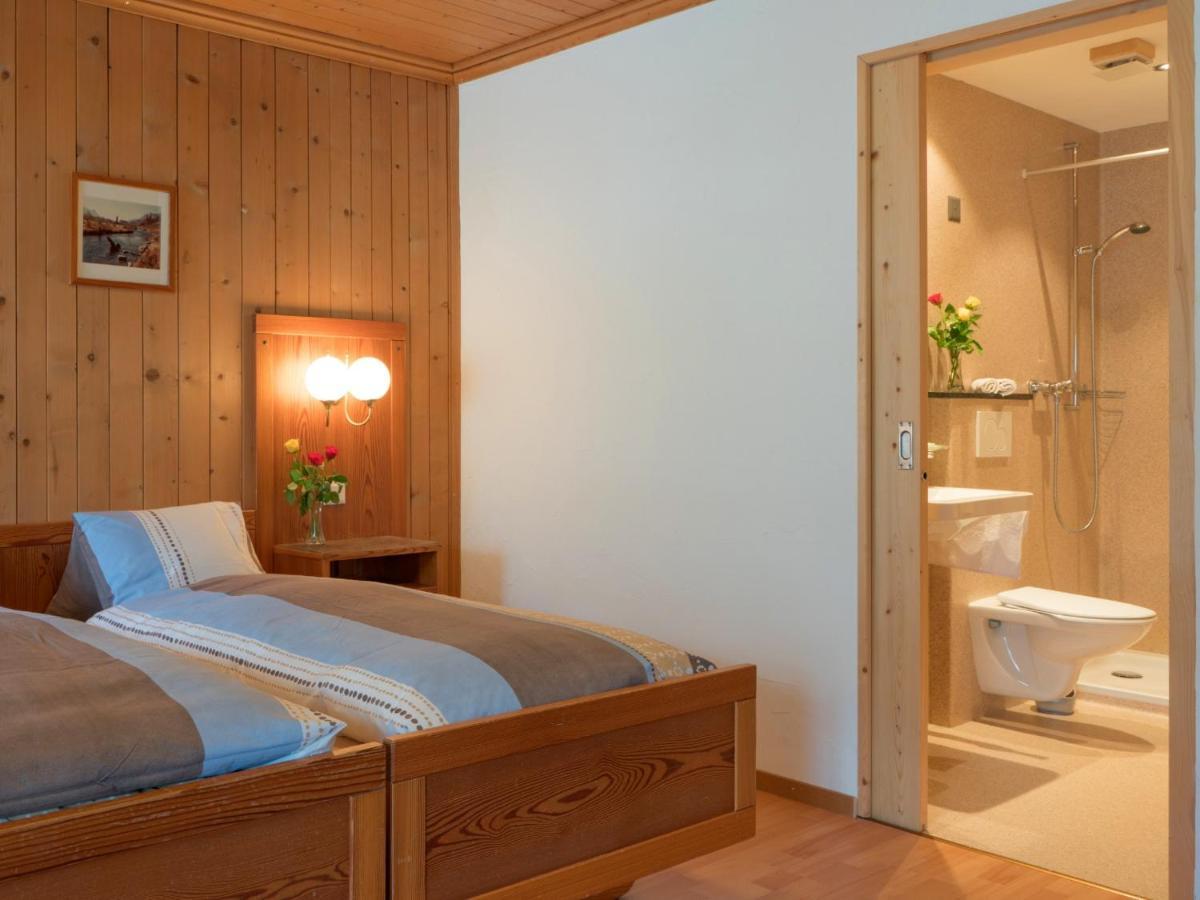Altavilla, Self Check-In Poschiavo Dış mekan fotoğraf