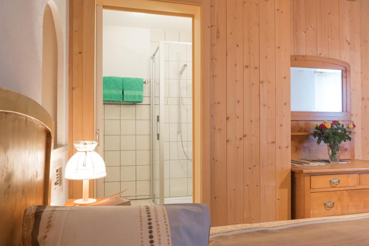 Altavilla, Self Check-In Poschiavo Dış mekan fotoğraf